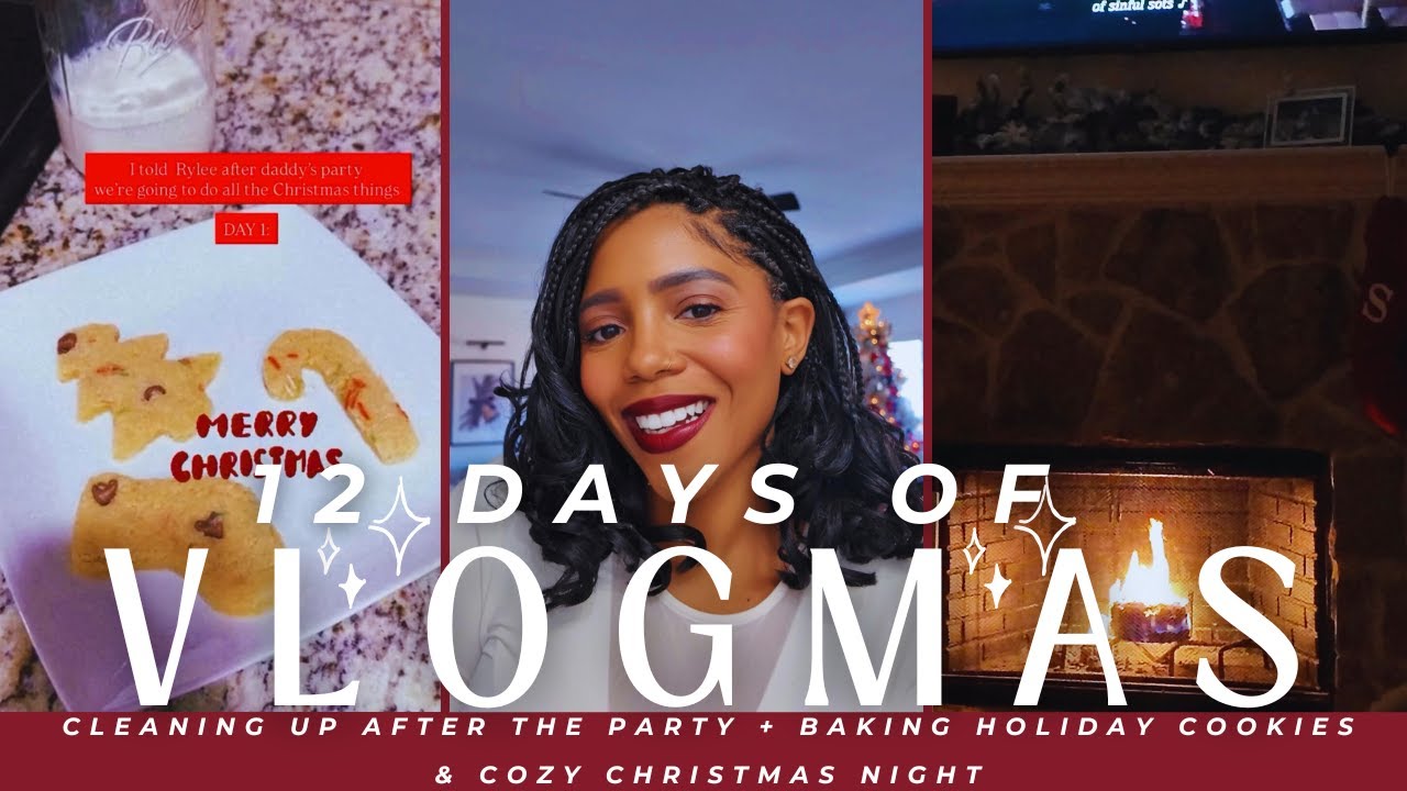 VLOGMAS | ДА НАЧНУТСЯ РОЖДЕСТВЕНСКИЕ ПРАЗДНИКИ