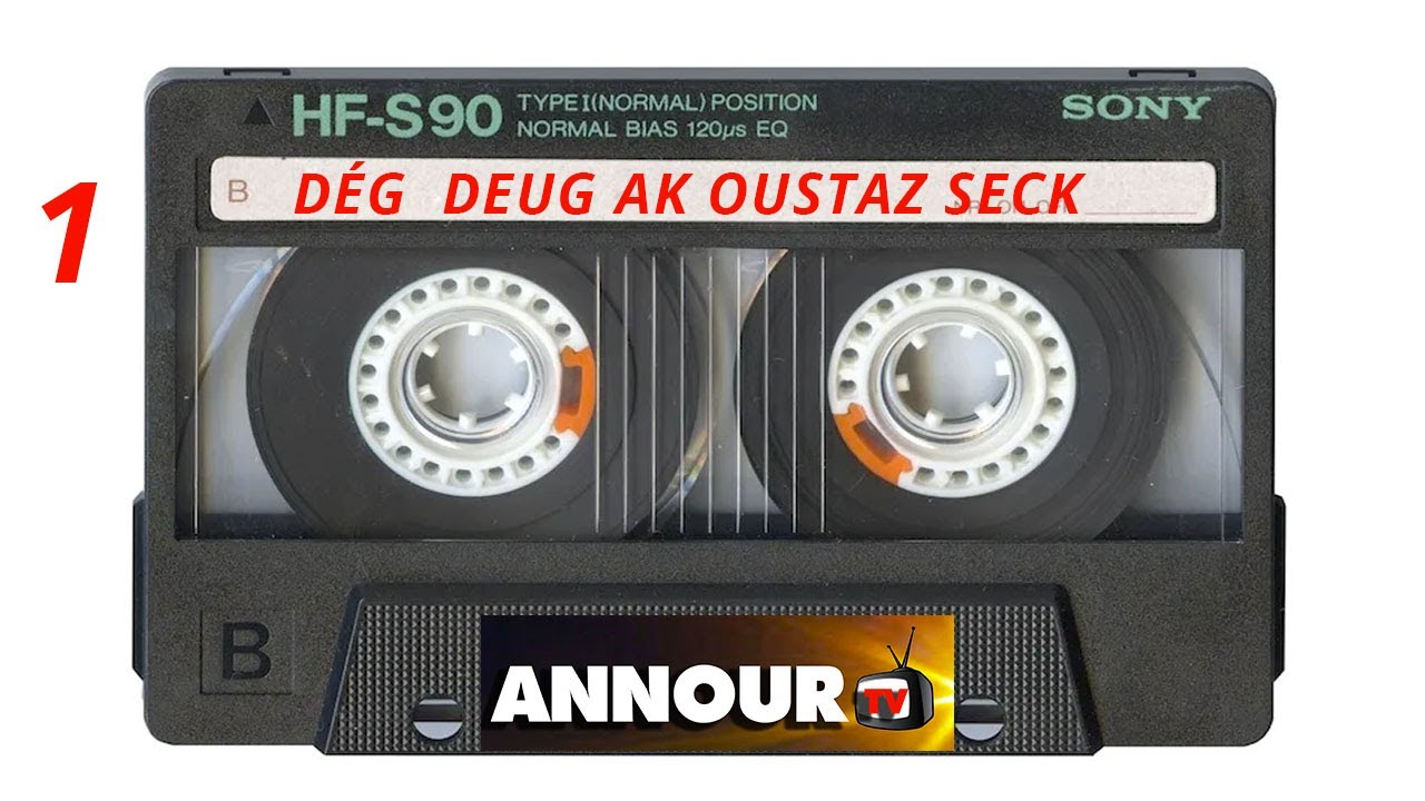 Audio- Deg deug ak Oustaz Seck