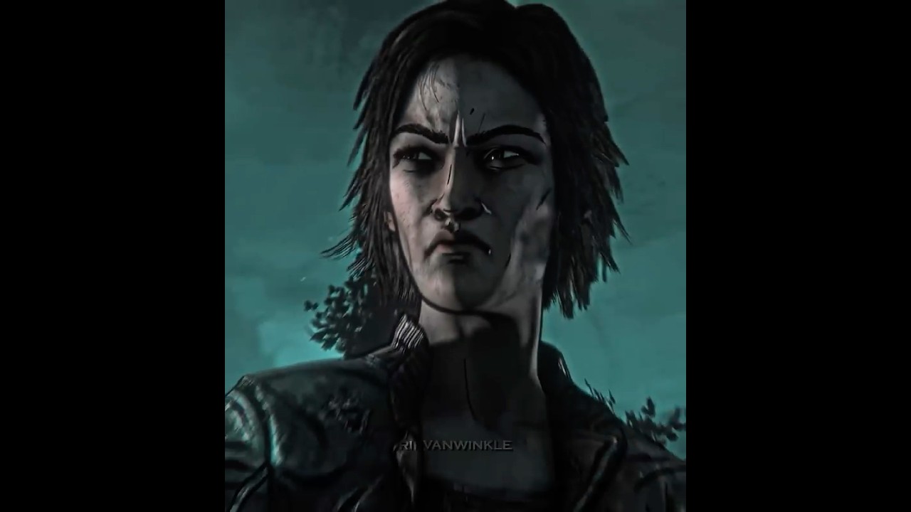 The Peakest Villain In TWDG 🔥 #twdg #thewalkingdeadgame #lilly #clementinetwdg #twdgedit #shorts