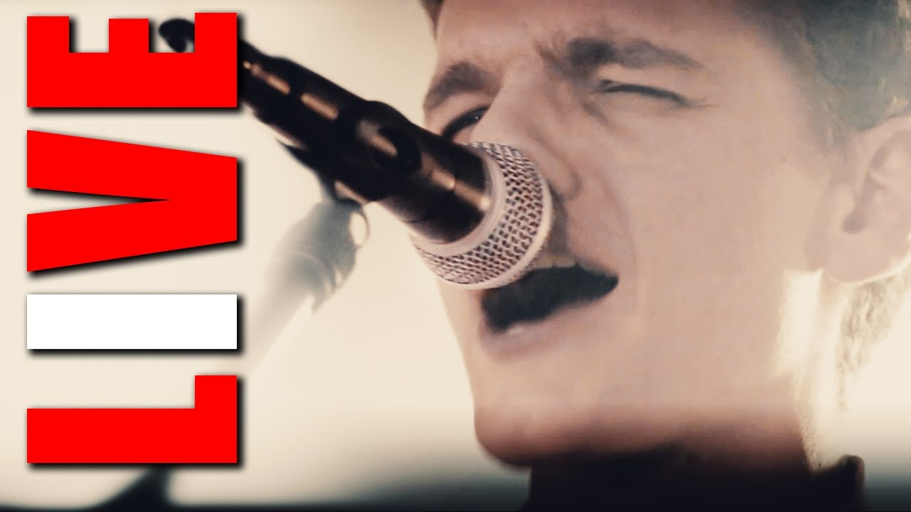 Rigoros - Liebe vergeht [Live Video]