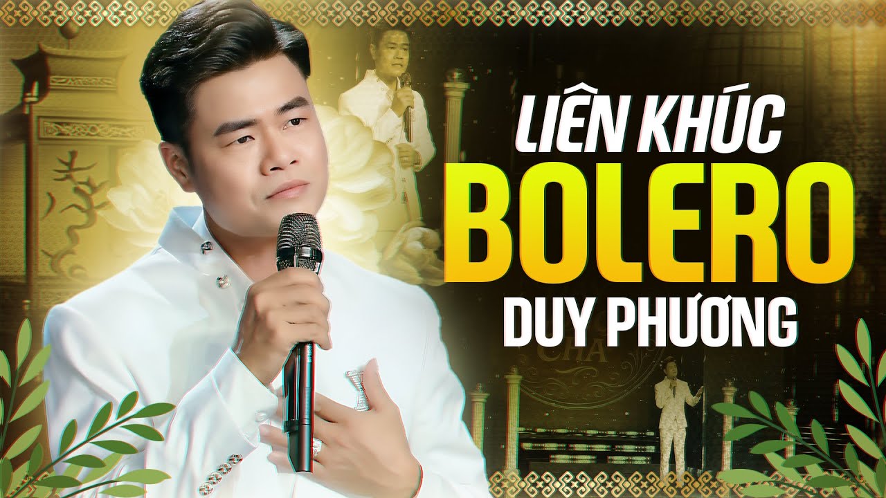 Liên Khúc BOLERO - DUY PHƯƠNG | Sáng Tác: LÊ NHẬT TRƯỜNG | Anh Thợ Xây Với Giọng Ca Bolero Trời Phú