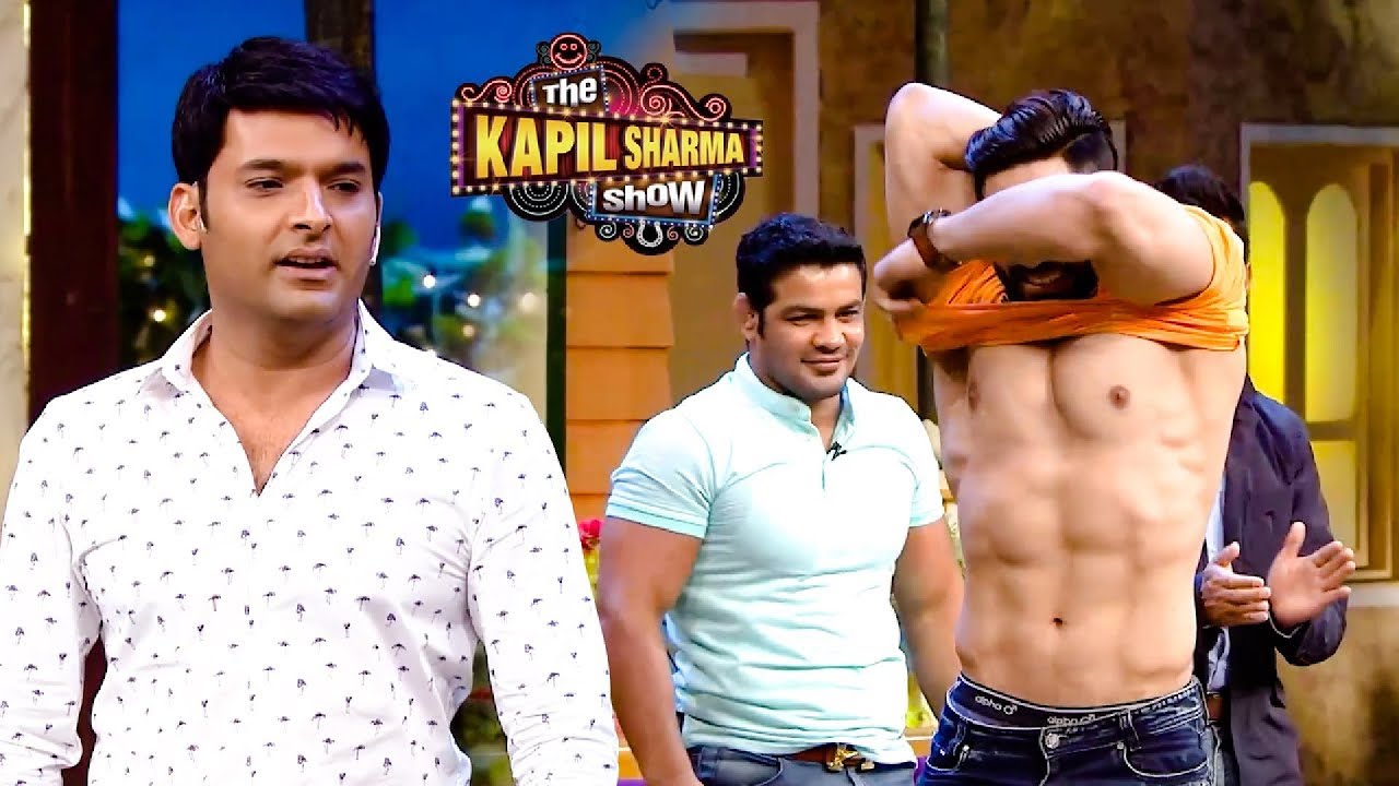हमें क्यों जला रहे हो ऐसी बॉडी दिखा के | The Kapil Sharma Show