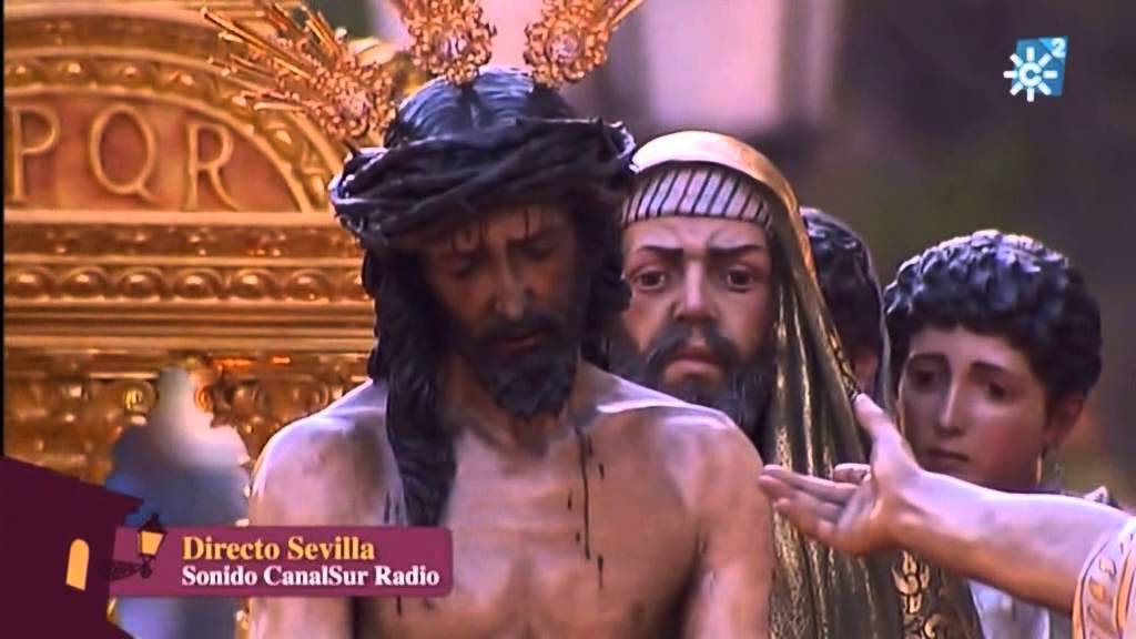 Misterio de San Benito en Campana 2015, Sevilla