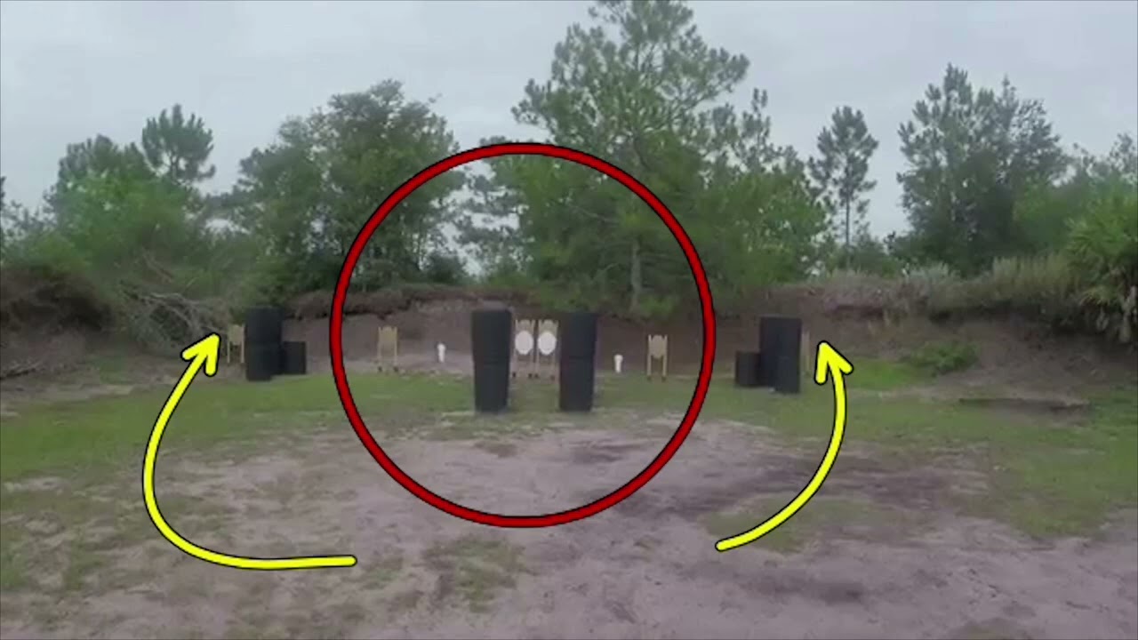 2019 IPSC United States Nationals PSTG Talkthrough