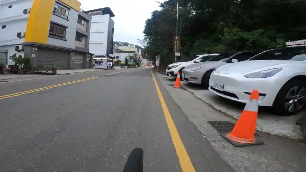 Leisure Cycling in Taiwan 台灣休閒騎行