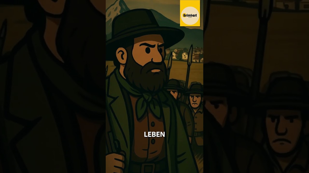 Freiheitskampf in den Alpen: Andreas Hofer trotzt Napoleon | Grimbart Studio