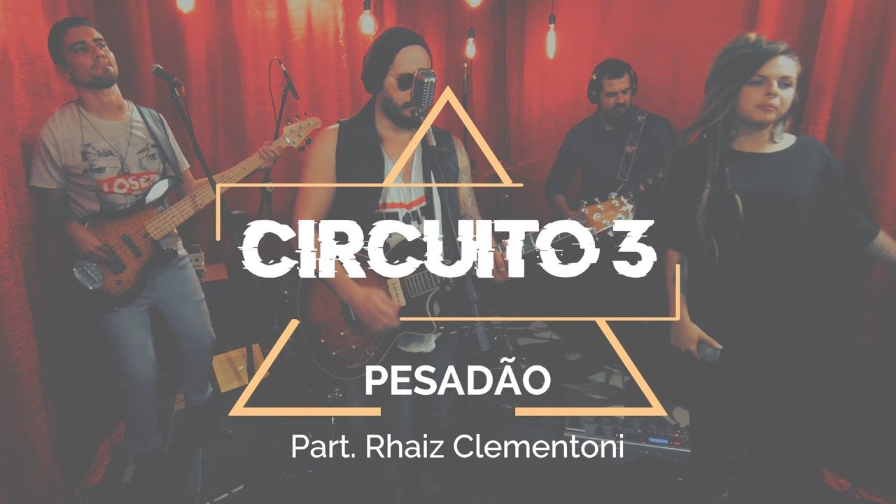 Pesad&atilde;o (Iza / Falc&atilde;o) - Cover by Circuito 3 part. Rhaiz