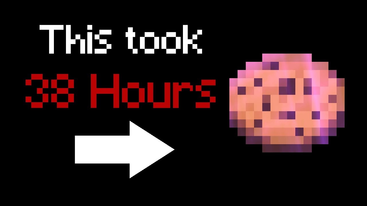 Why I spent 38 hours getting a cookie... | Hypixel Skyblock