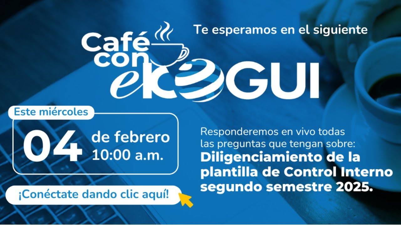 Diligenciamiento de la plantilla de control interno segundo semestre 2025