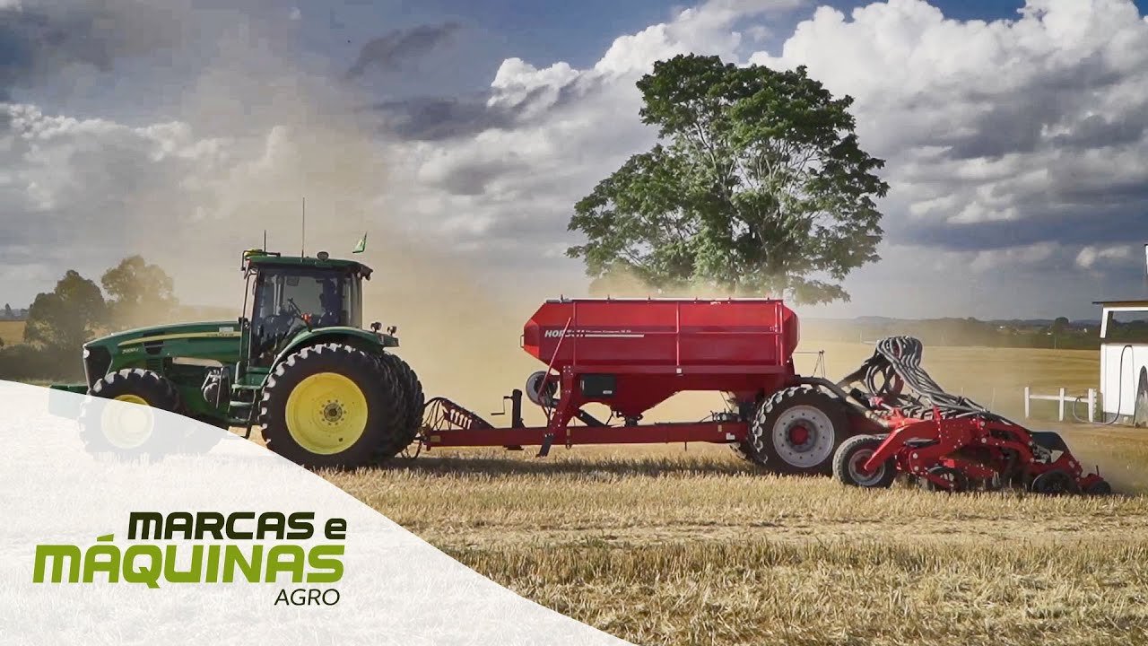 HORSCH - MAESTRO KOMPASS