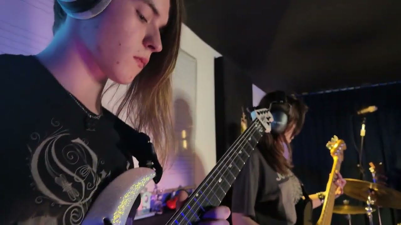 For the Love of God (Steve Vai) - Igor Smelkowski, Ania Bulińska, Kuba Pawlisiak, Jakub Szwarc