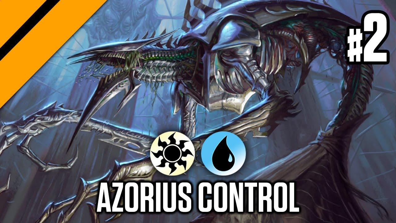 Azorius Control w/ Jin Gitaxias - NEO Premier Drafts | MTG Arena