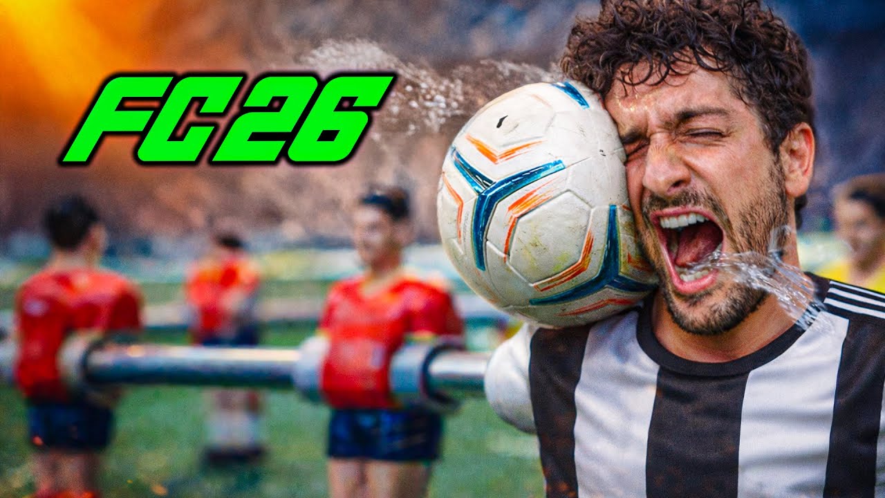 LANGIRT MI FUTBOL OYUNU MU! FC 26 Ultimate Team