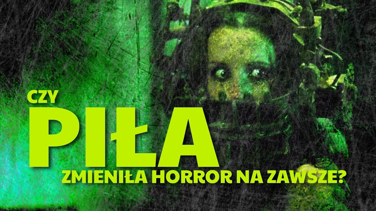 Piła - recenzja filmu horror - OhMyBlood!