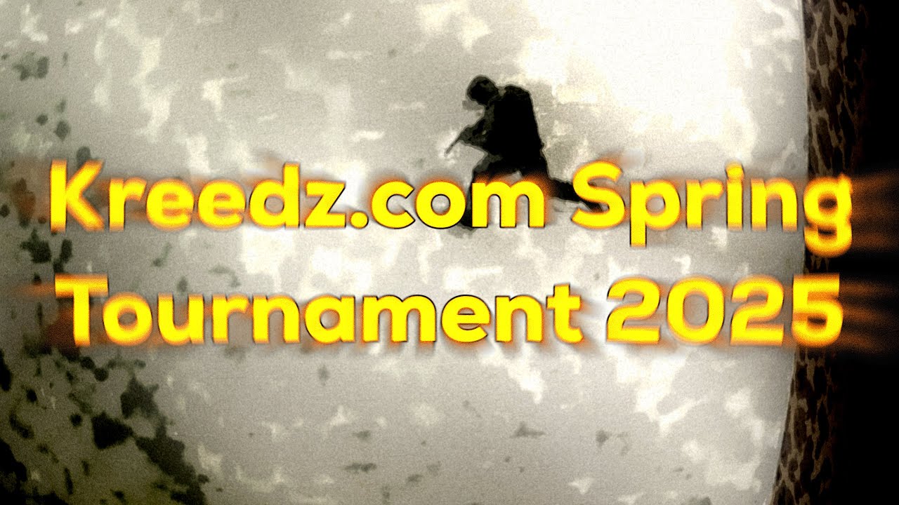 KREEDZ.COM SPRING TOURNAMENT 2025 [&euro;800]