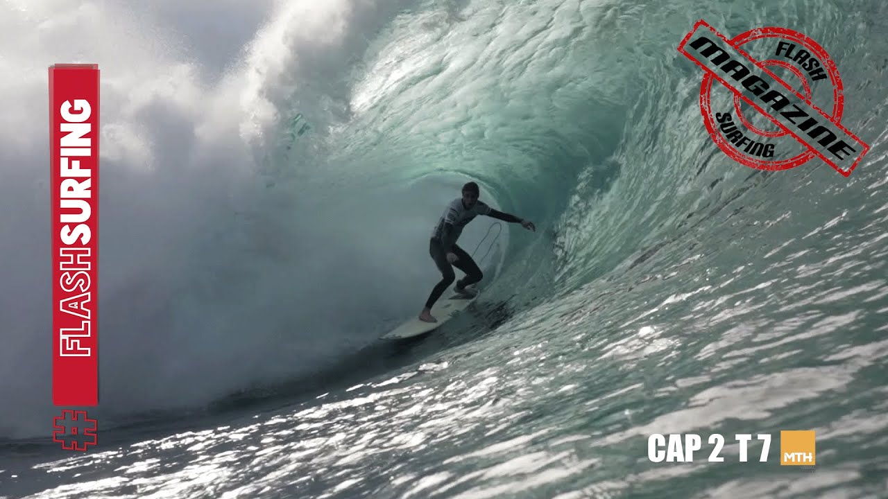 FLASHSURFING CAP 2 T7