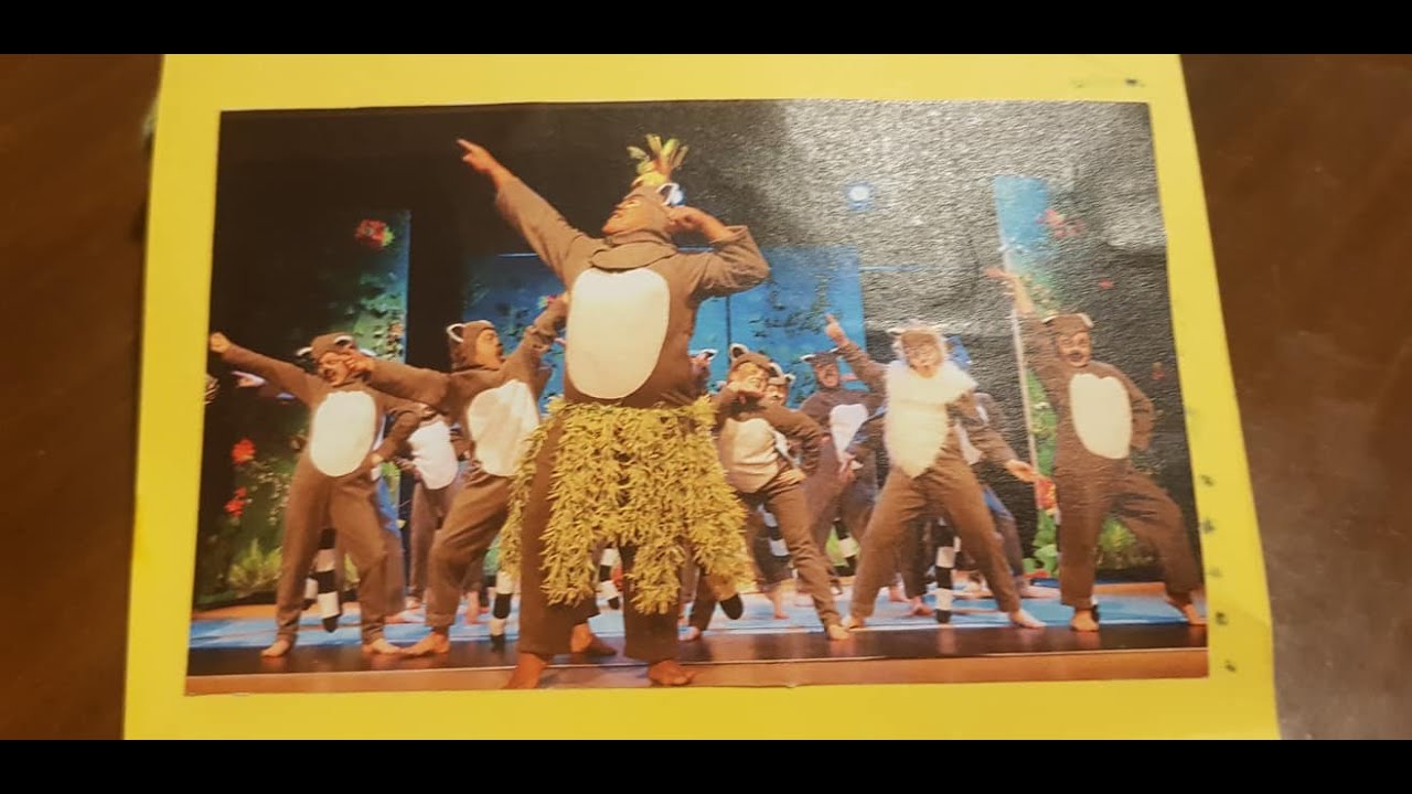 2020 Cobham Intermediate - Madagascar Musical Video