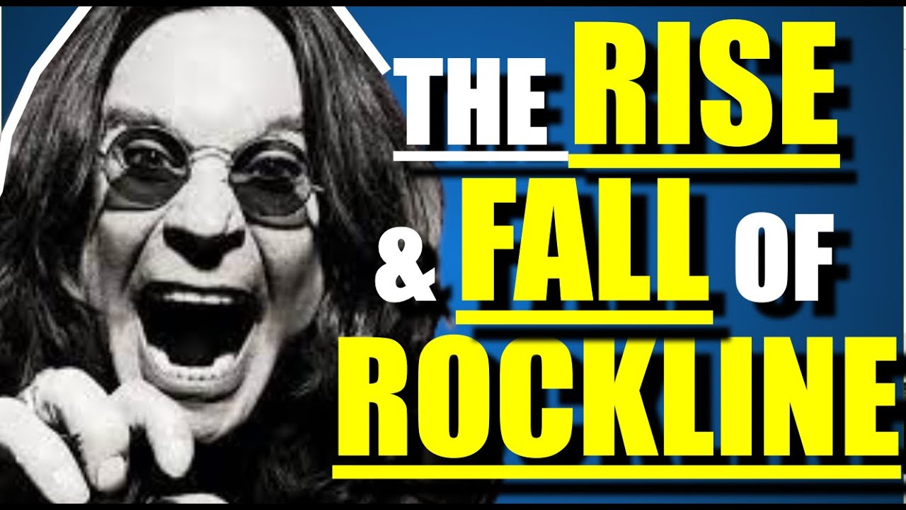 The RISE & FALL of ROCKLINE With Bob Coburn