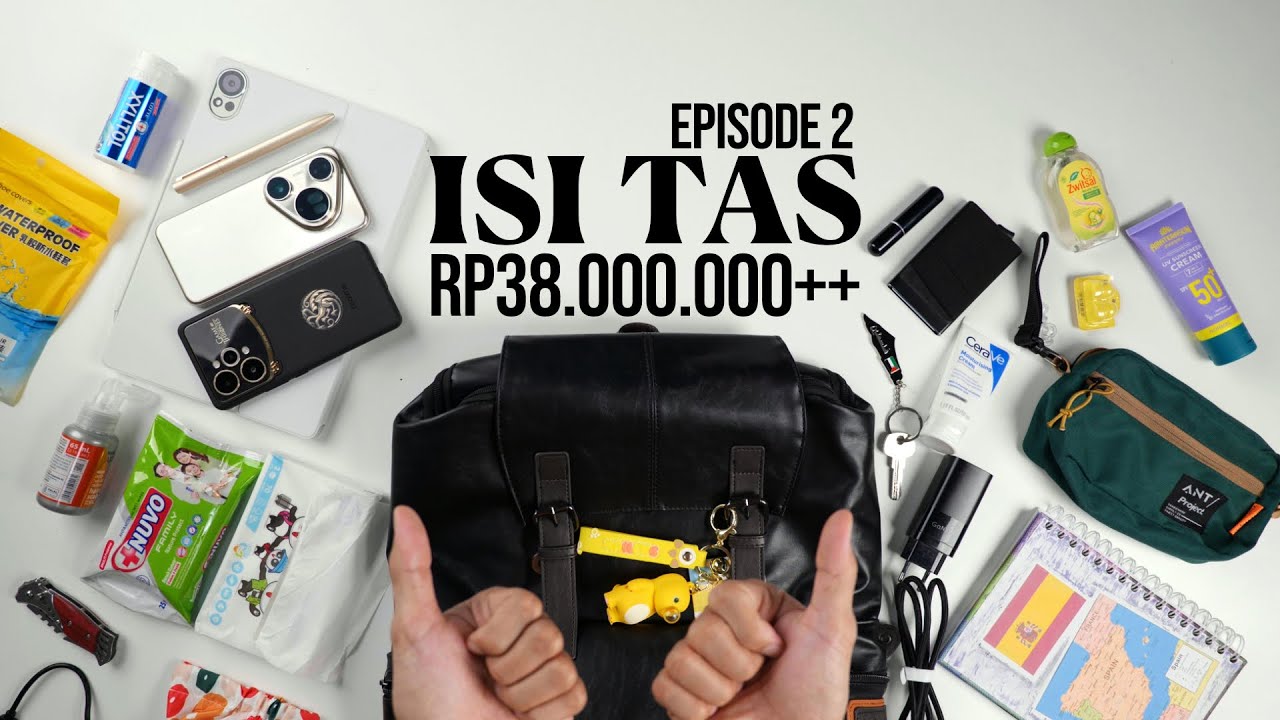 ISI TAS AWAL TAHUN 2026 | Ep. 2