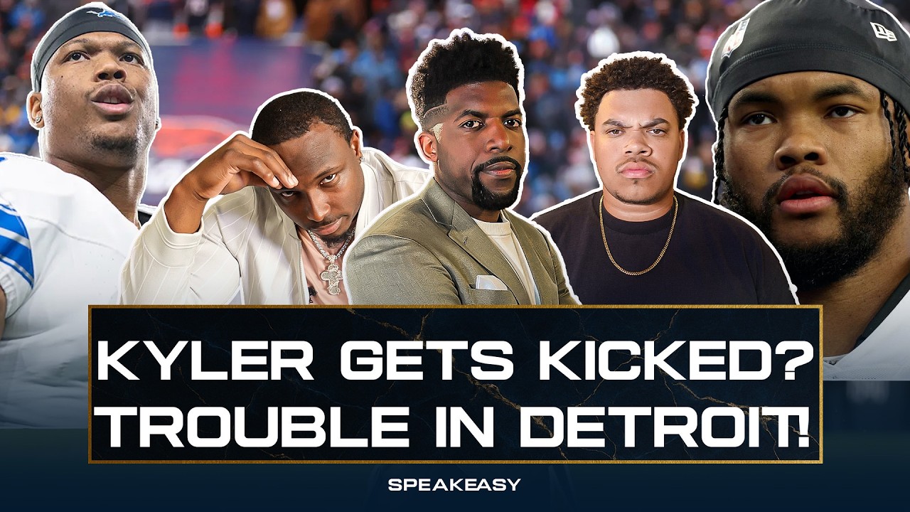 Acho, Shady & Carebear Discuss Kyler Murray’s Future, Tua To The Falcons? & MORE!