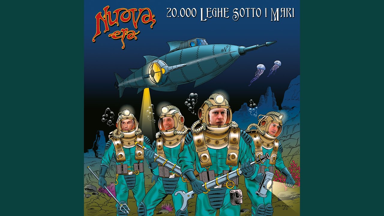 20.000 leghe sotto i mari