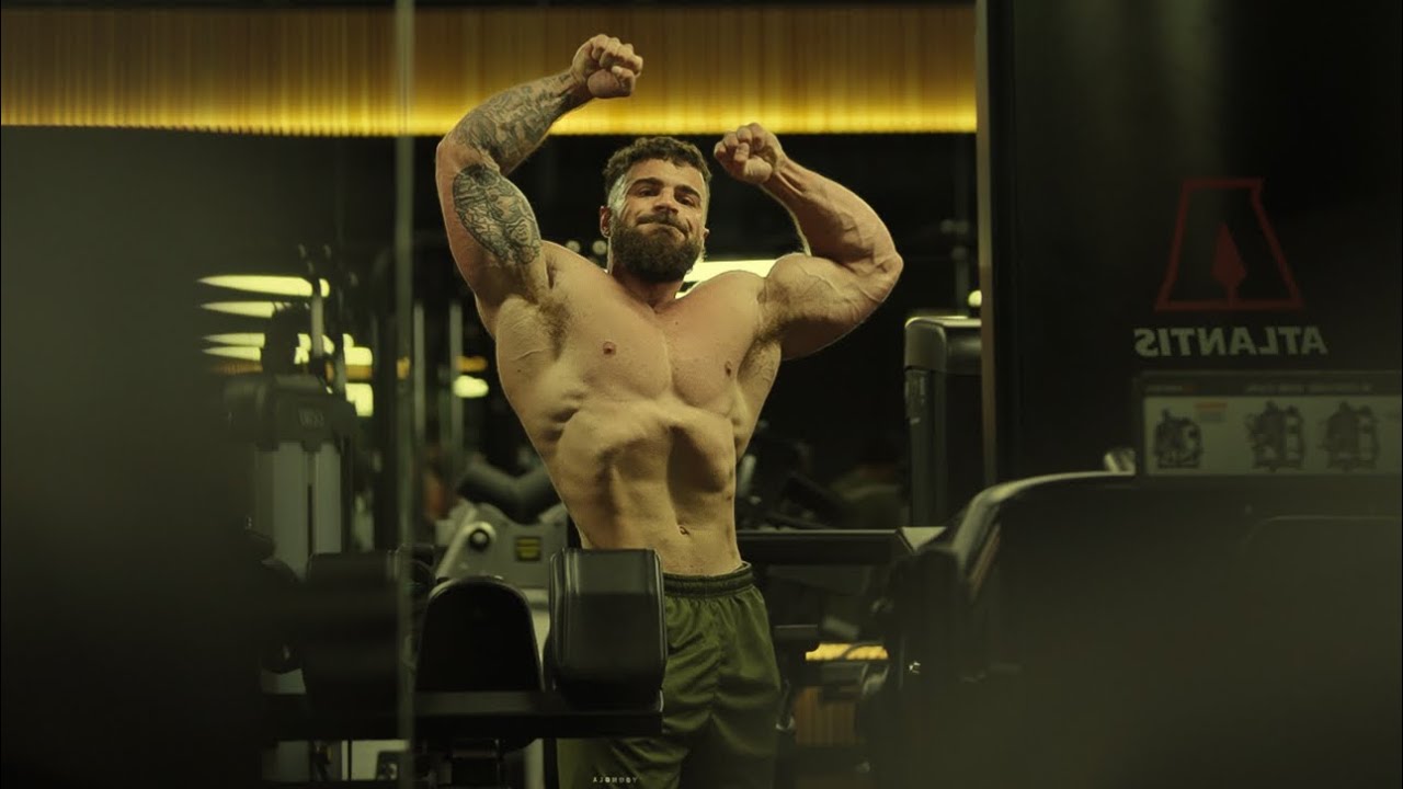 Chest Workout & Diet Hacks
