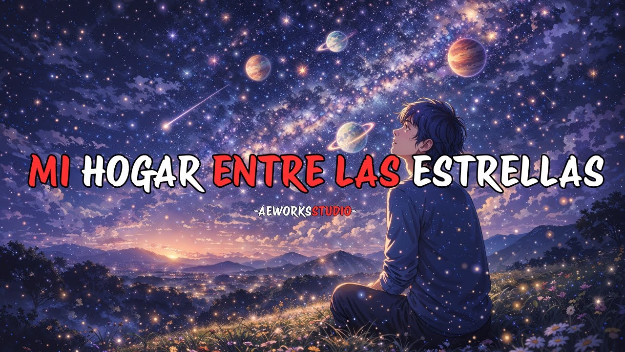 Mi hogar en las estrellas 🌌 | Cuando el corazón no encaja en la Tierra