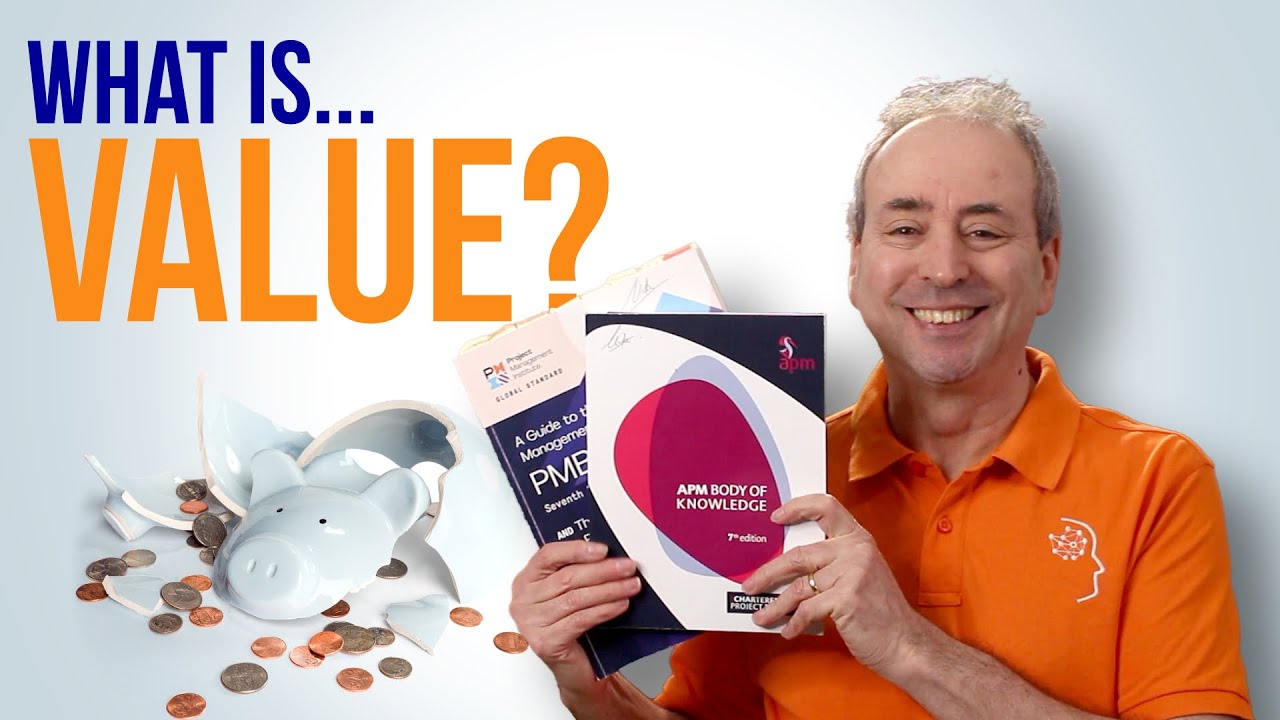 What is Value? ...or Project Value?