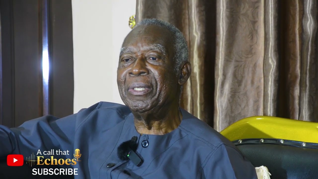 An Exclusive Interview with Pastor Mattew Ango Bediako (EPISODE THREE)