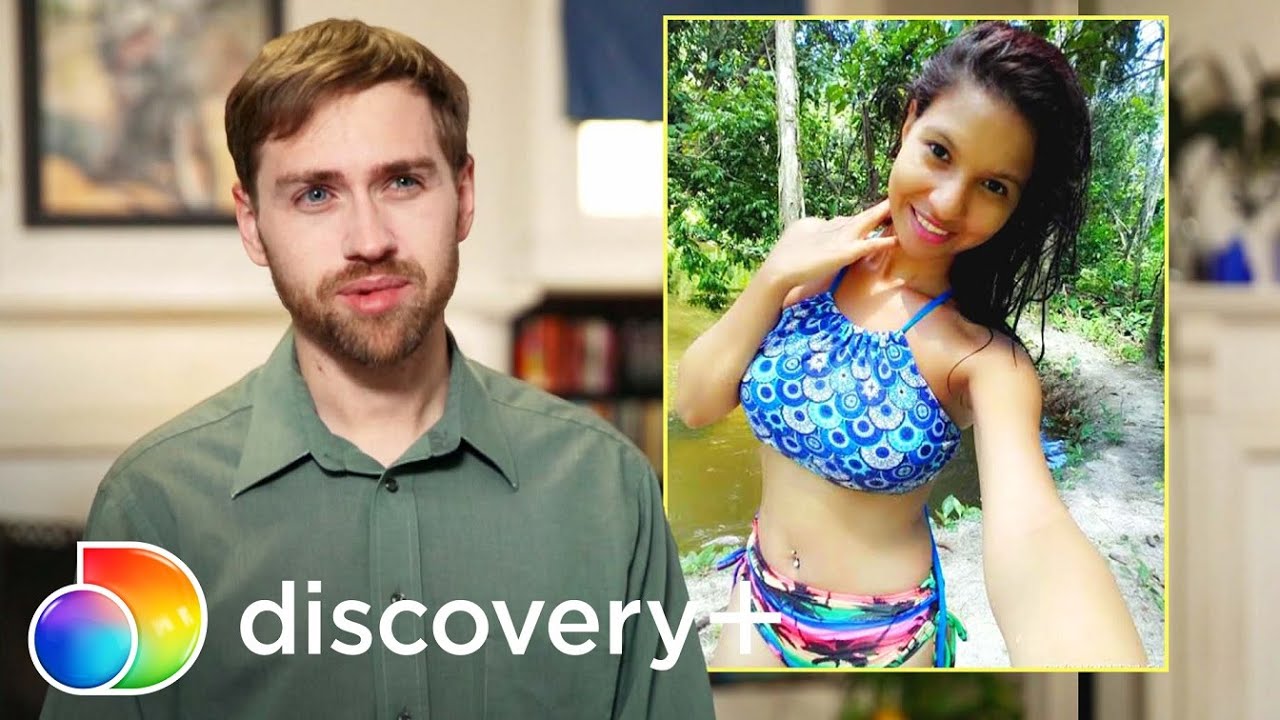 Paul se arrisca na Amazônia para ver Karine | 90 Dias para Casar |  discovery+ Brasil