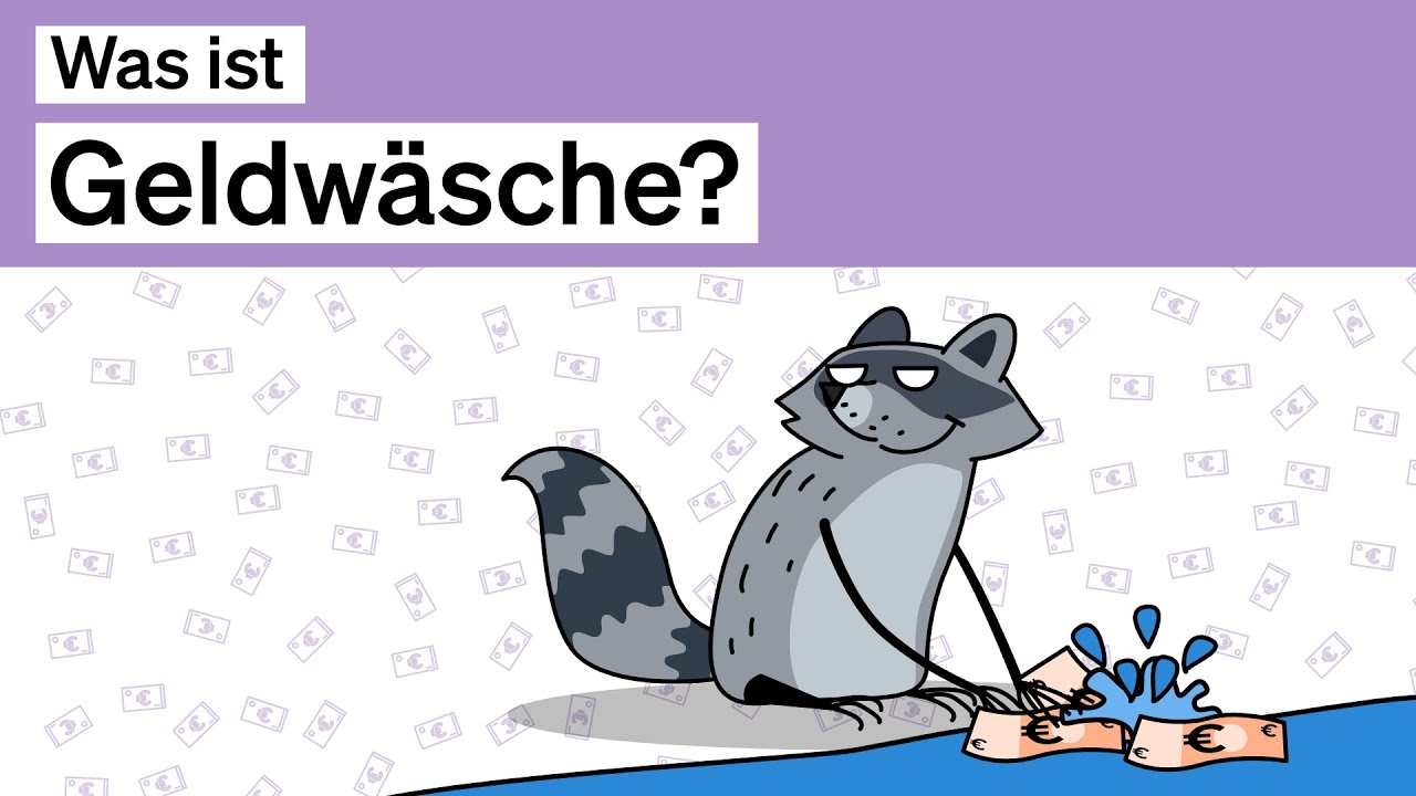 Was ist Geldw&auml;sche? &ndash; #Finanzisch