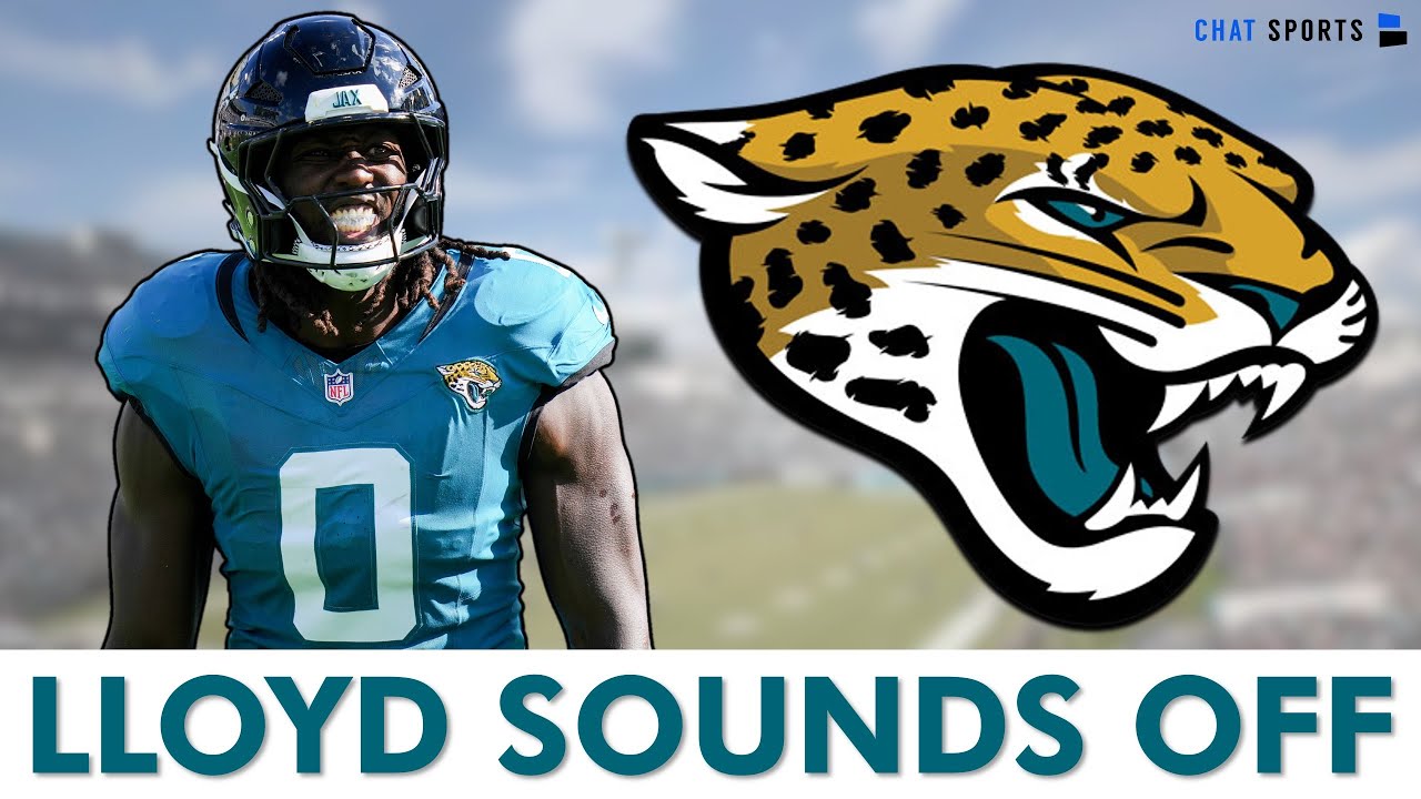 Devin Lloyd SOUNDS OFF On Jaguars Future + 2026 NFL Free Agency Plans