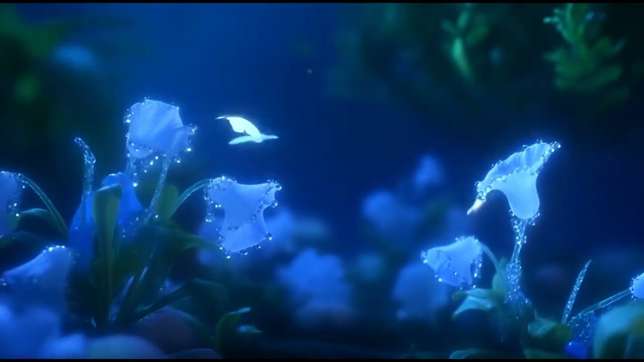 Peaceful Butterfly Garden | Relaxing Animation & Calming Music | Hokly Relaxing