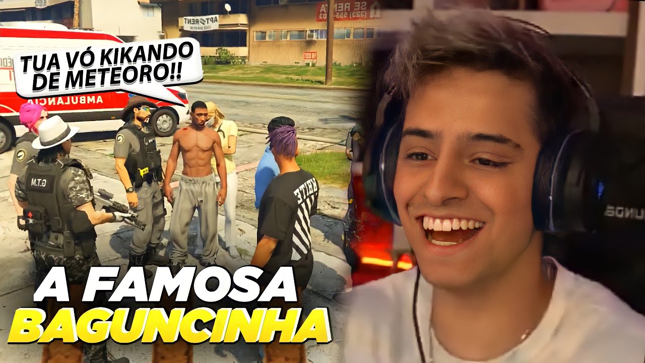 A MELHOR DUPLA DA BAGUNCINHA!! CONNOR & CJ (RETROSPECTIVA)