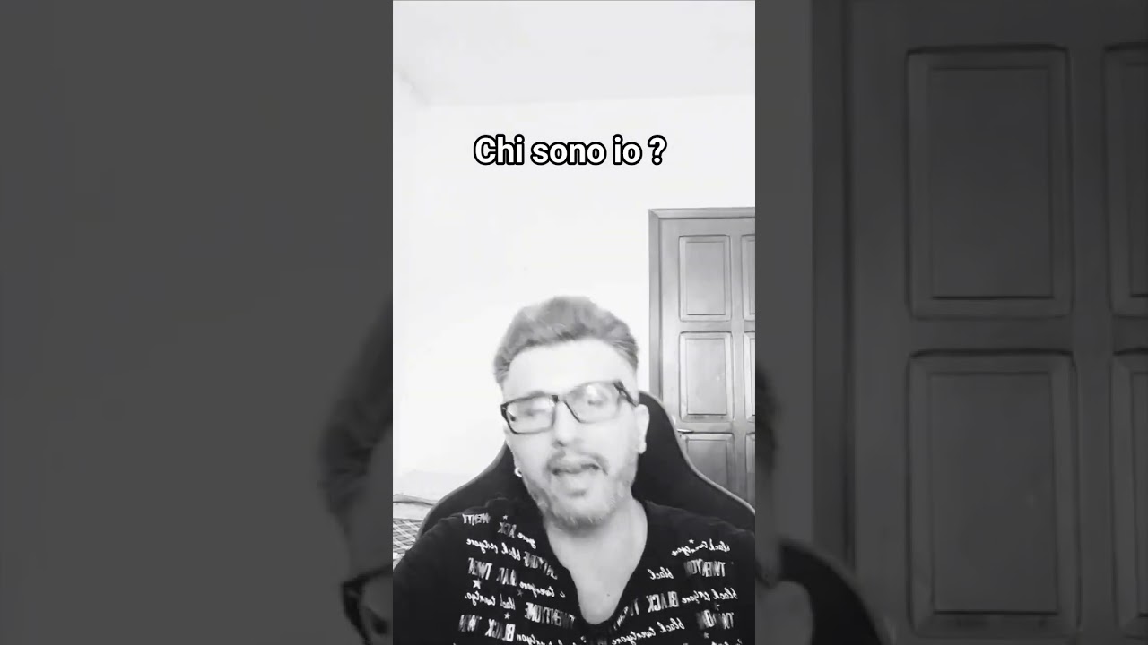 Chi sono io ? #lavoro #business #economia #imprenditorialit&agrave;