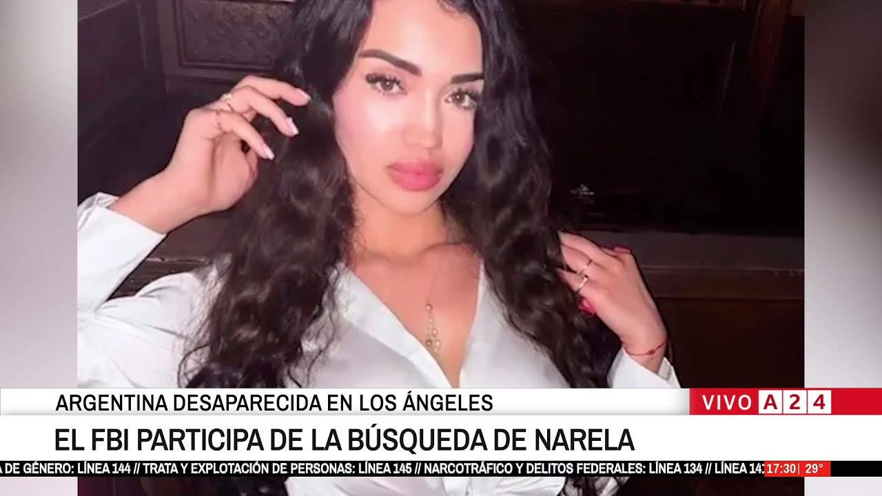 🔴 DESAPARECIÓ UNA MUJER ARGENTINA EN ESTADOS UNIDOS: EL FBI PARTICIPA DE LA BÚSQUEDA