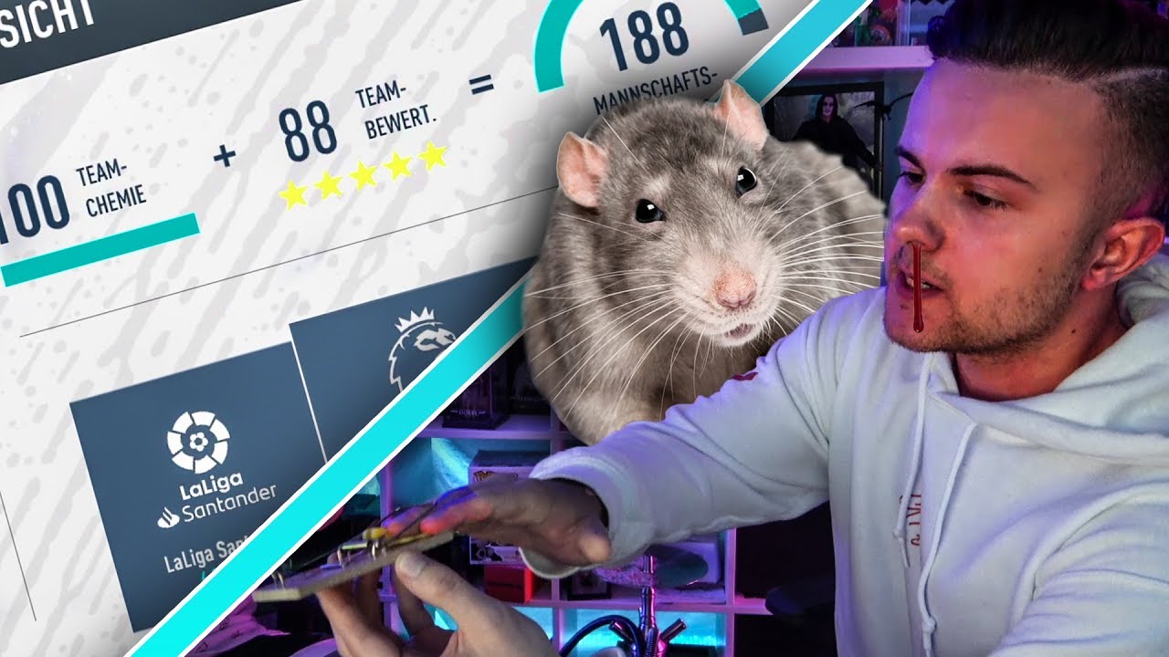 Wir Erfüllen GAMERBROTHERS Traum 😱 188 oder MAUSEFALLE Draft Battle trifft den RICHTIGEN 🔥 FIFA 20