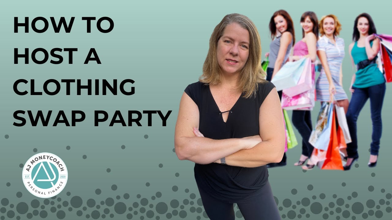 How To Host A Successful Clothing Swap Party!