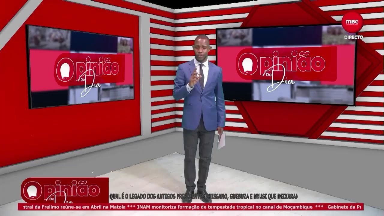 OPINIÃO DO DIA 2ª EDIÇÃO | SEXTA-FEIRA (30/01) | MBC TV