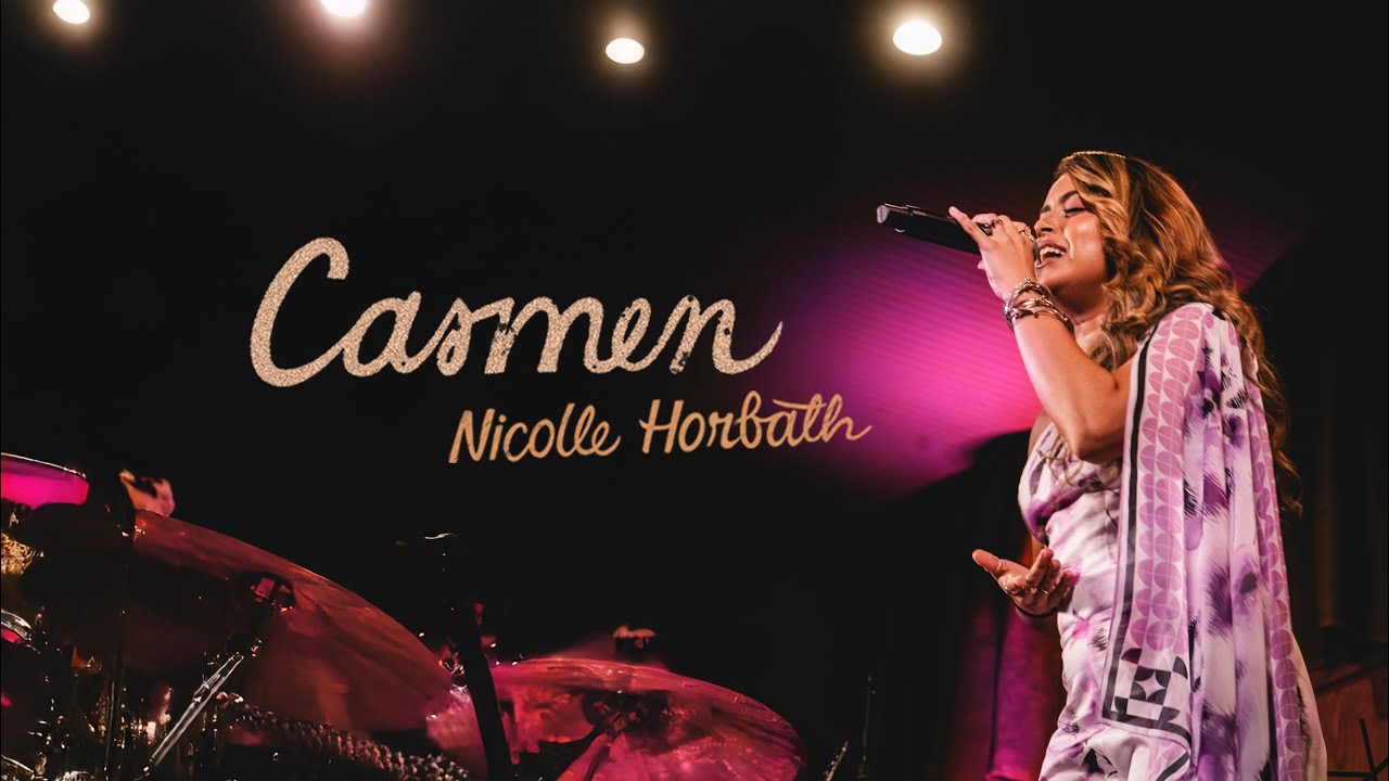 Nicolle Horbath - CARMEN (MAGIA VIVA: UN SHOW 