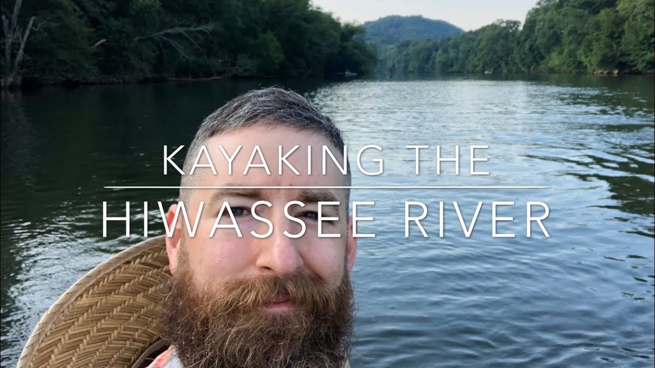 Camping on the Hiwassee River: 3 Days of Kayaking