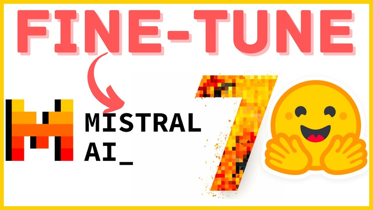 Тонкая настройка Mistral AI 7B БЕСПЛАТНО!!! (Подсказка: AutoTrain)