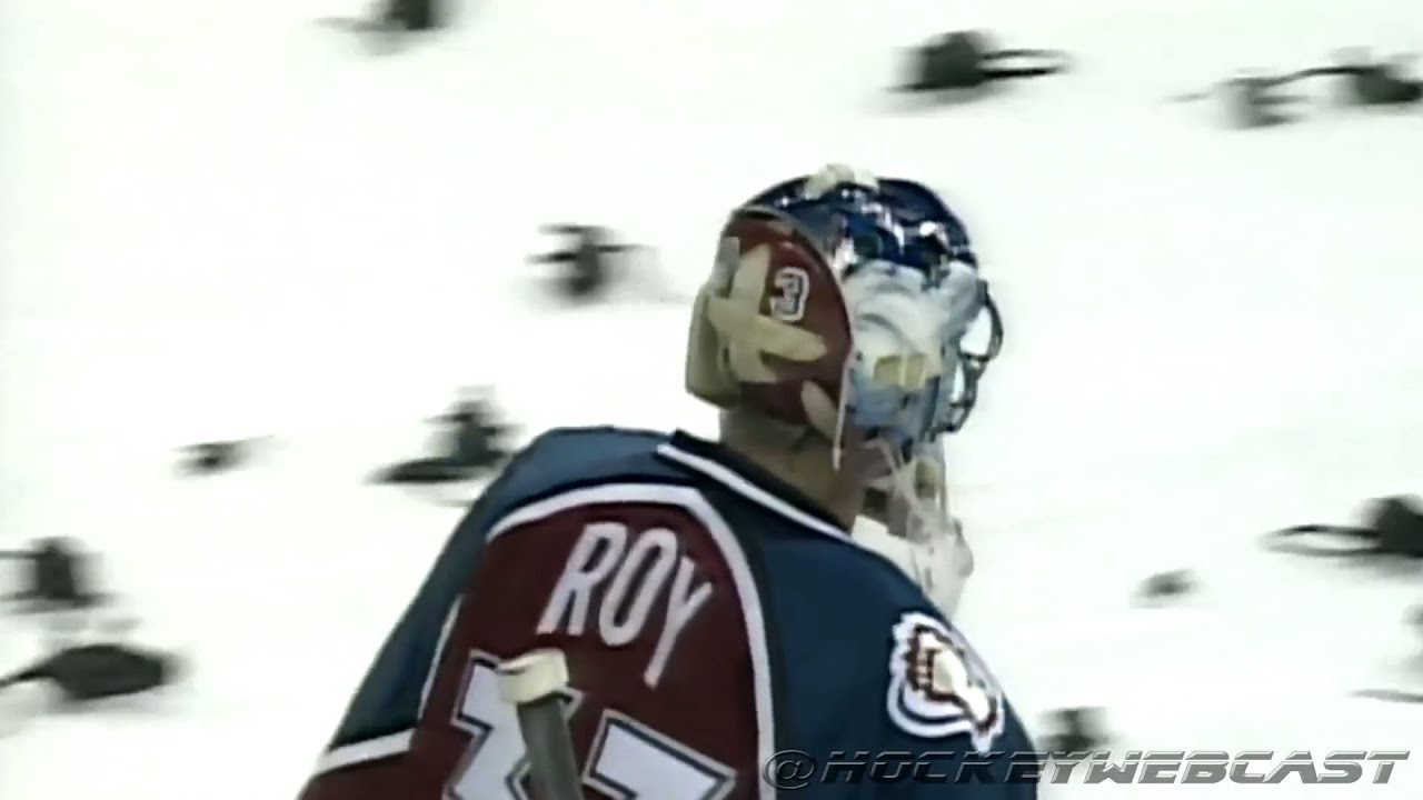 Florida Panthers Stanley Cup Run '96 - 