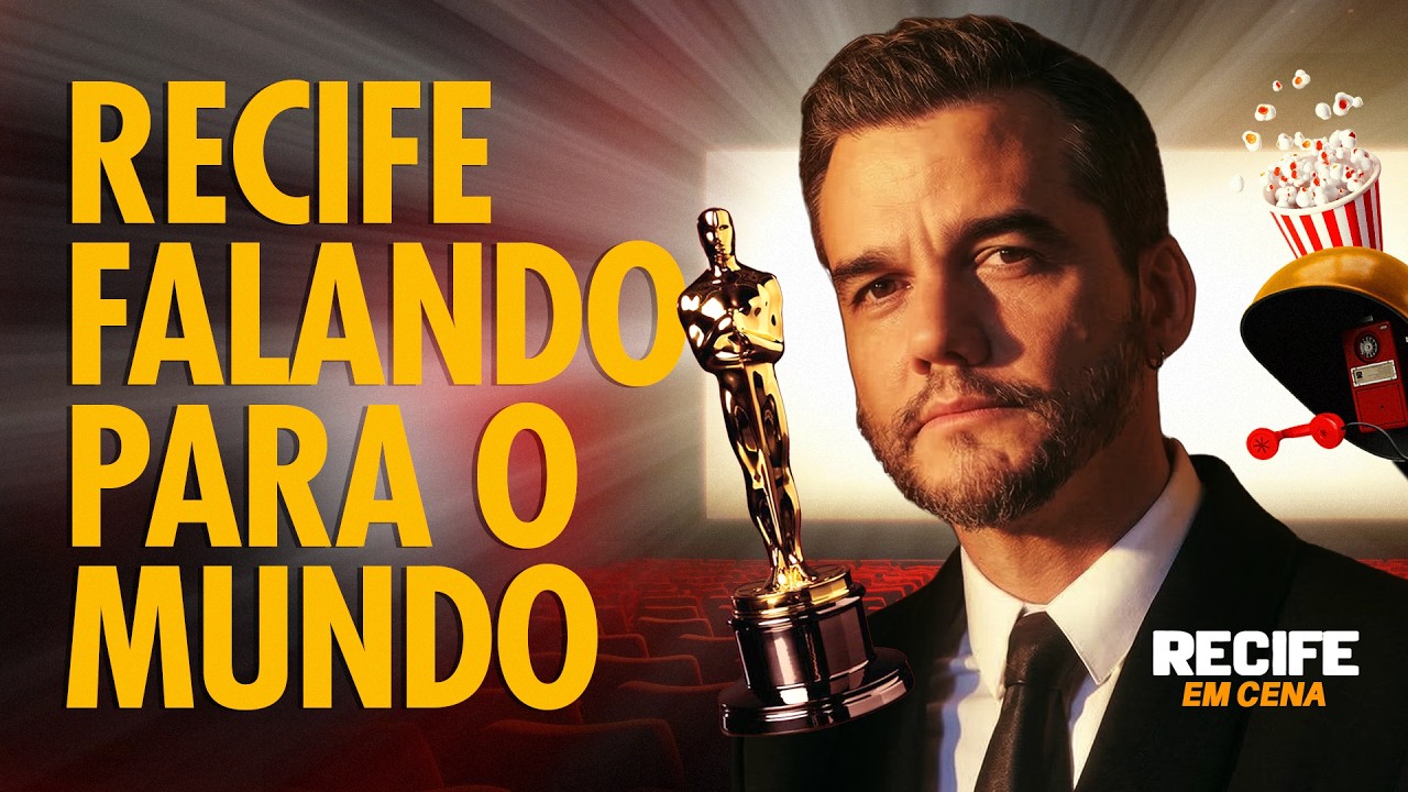 Oscar 2026: Palpites, expectativa e o público reunido no Cinema São Luiz para premiação no Recife