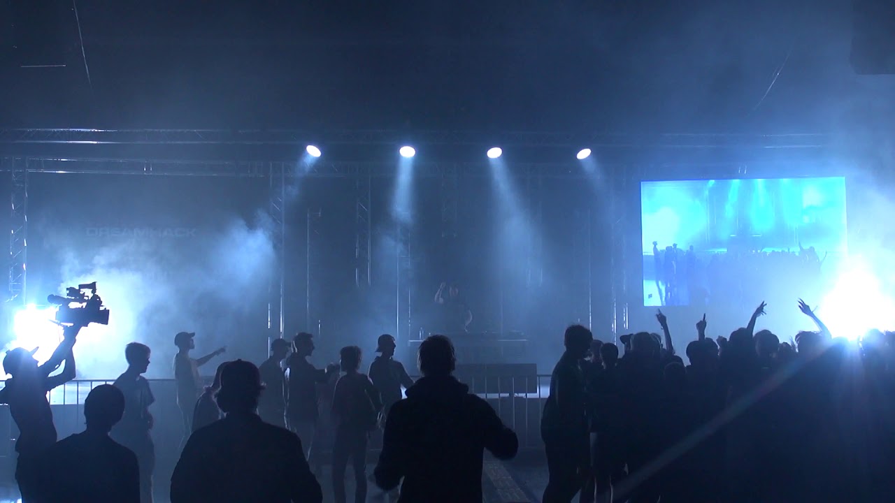Dreamhack Summer 2019 - Scaperz