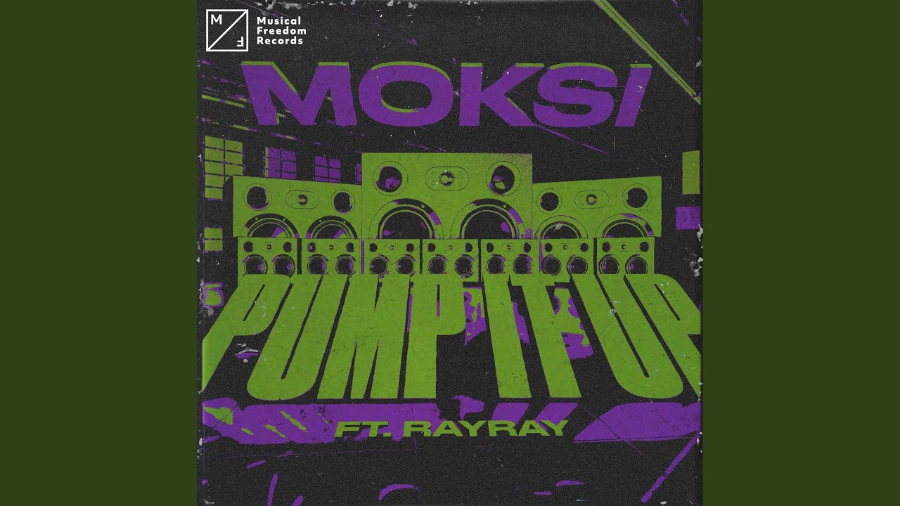 Pump It Up (feat. RayRay)