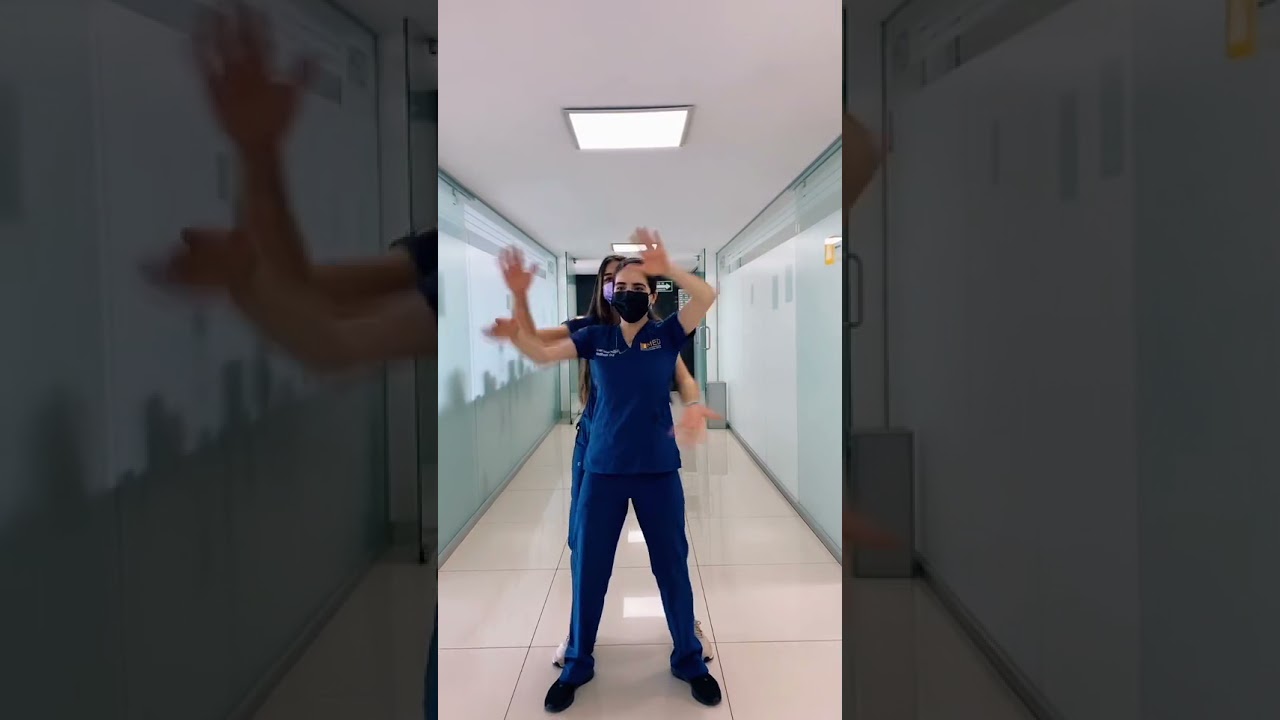 Todos hagamos palmas challenge