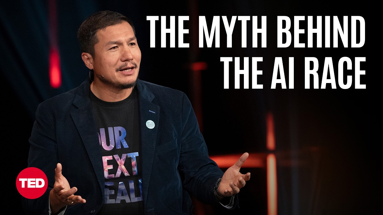 3 Possible Futures for AI &mdash; Which Will We Choose? | Alvin W. Graylin | TED