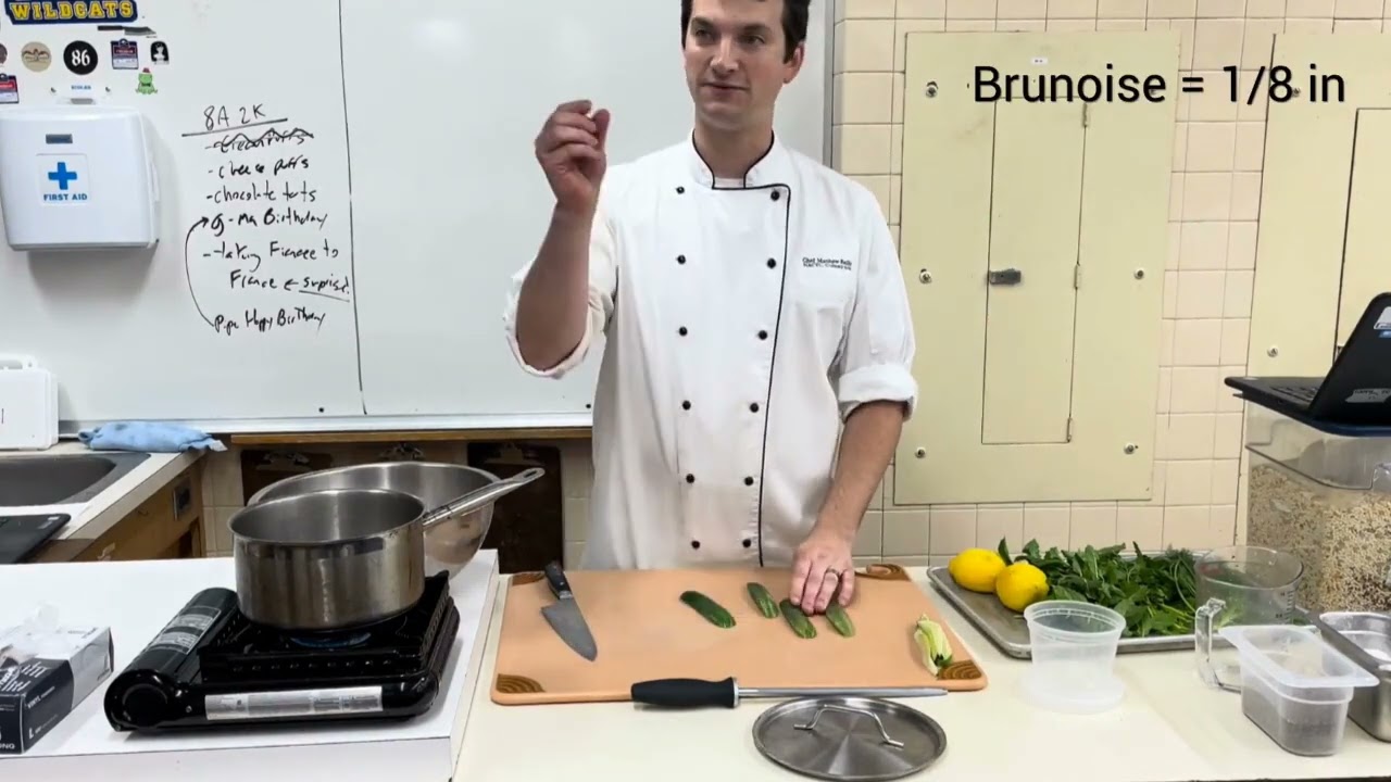 Grains, Steaming Method