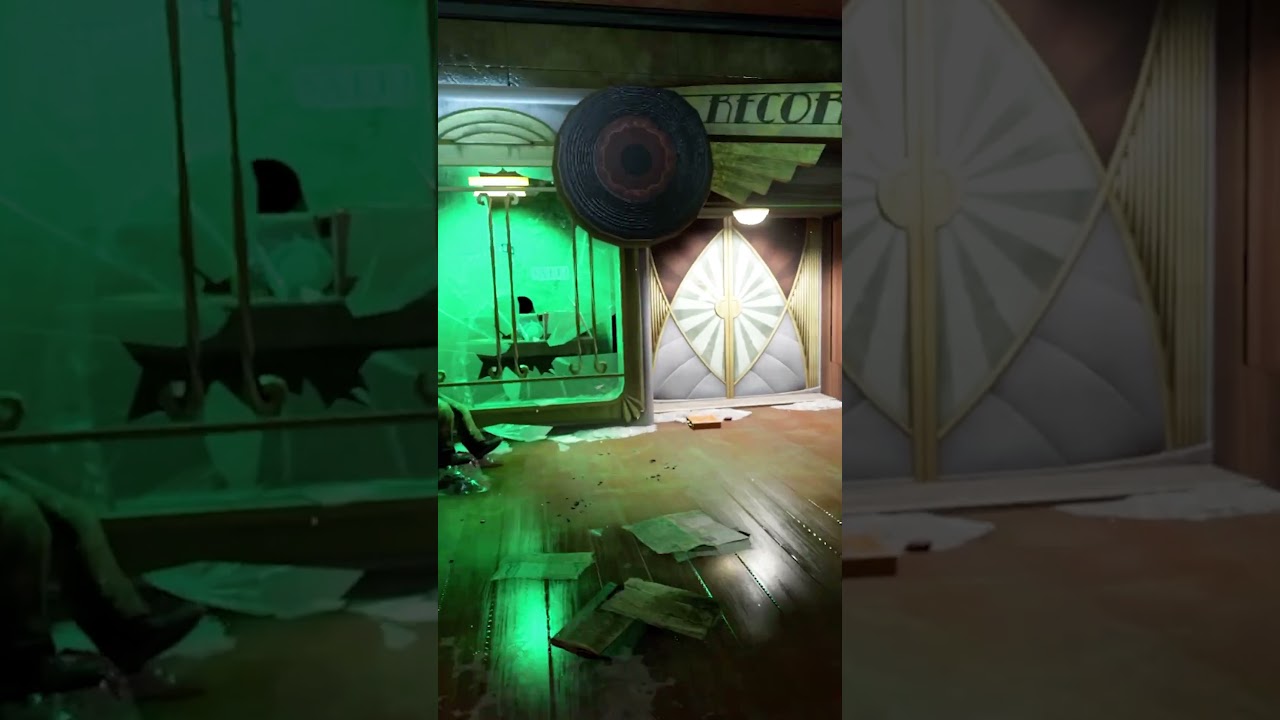 Do You Know Pickle Rick 🥒 Bioshock VR Alyx Mod #shorts